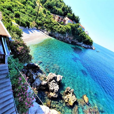 Belleview Apartments Vrbica Dubrovnik Bagian luar foto