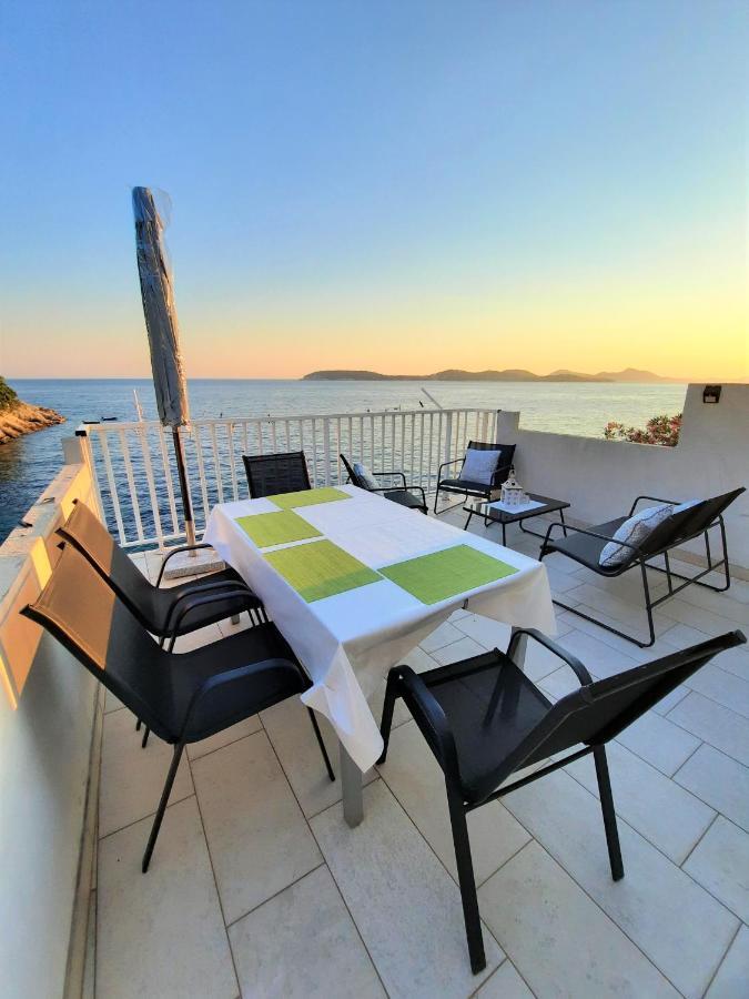 Belleview Apartments Vrbica Dubrovnik Bagian luar foto