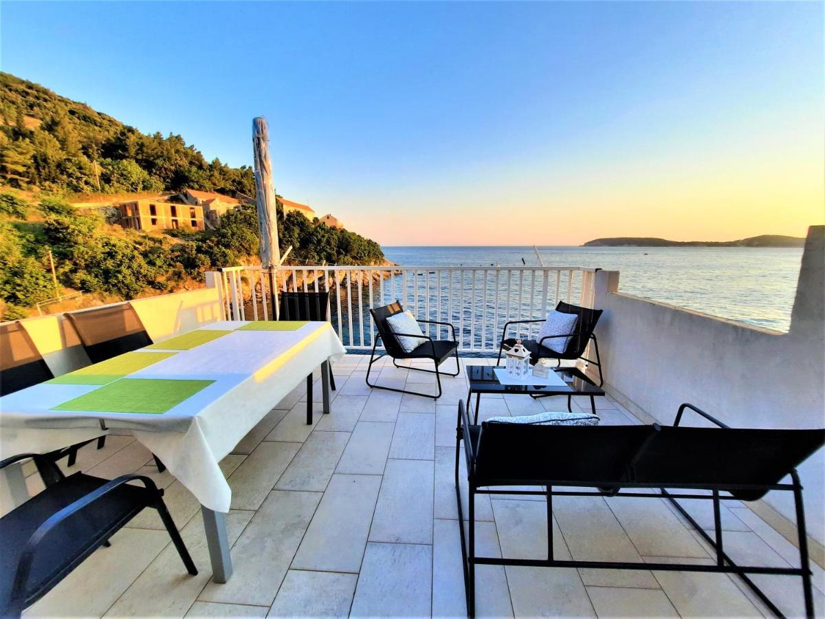 Belleview Apartments Vrbica Dubrovnik Bagian luar foto