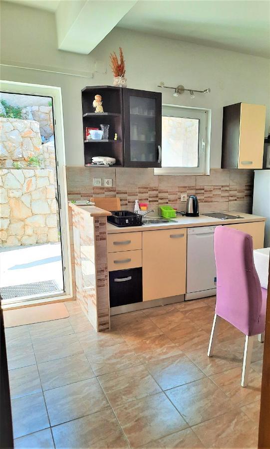 Belleview Apartments Vrbica Dubrovnik Bagian luar foto