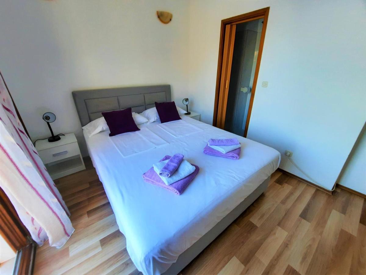 Belleview Apartments Vrbica Dubrovnik Bagian luar foto