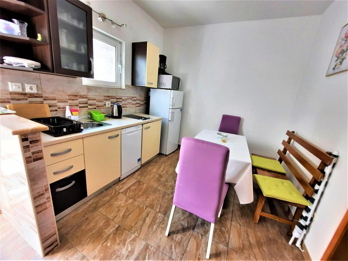 Belleview Apartments Vrbica Dubrovnik Bagian luar foto