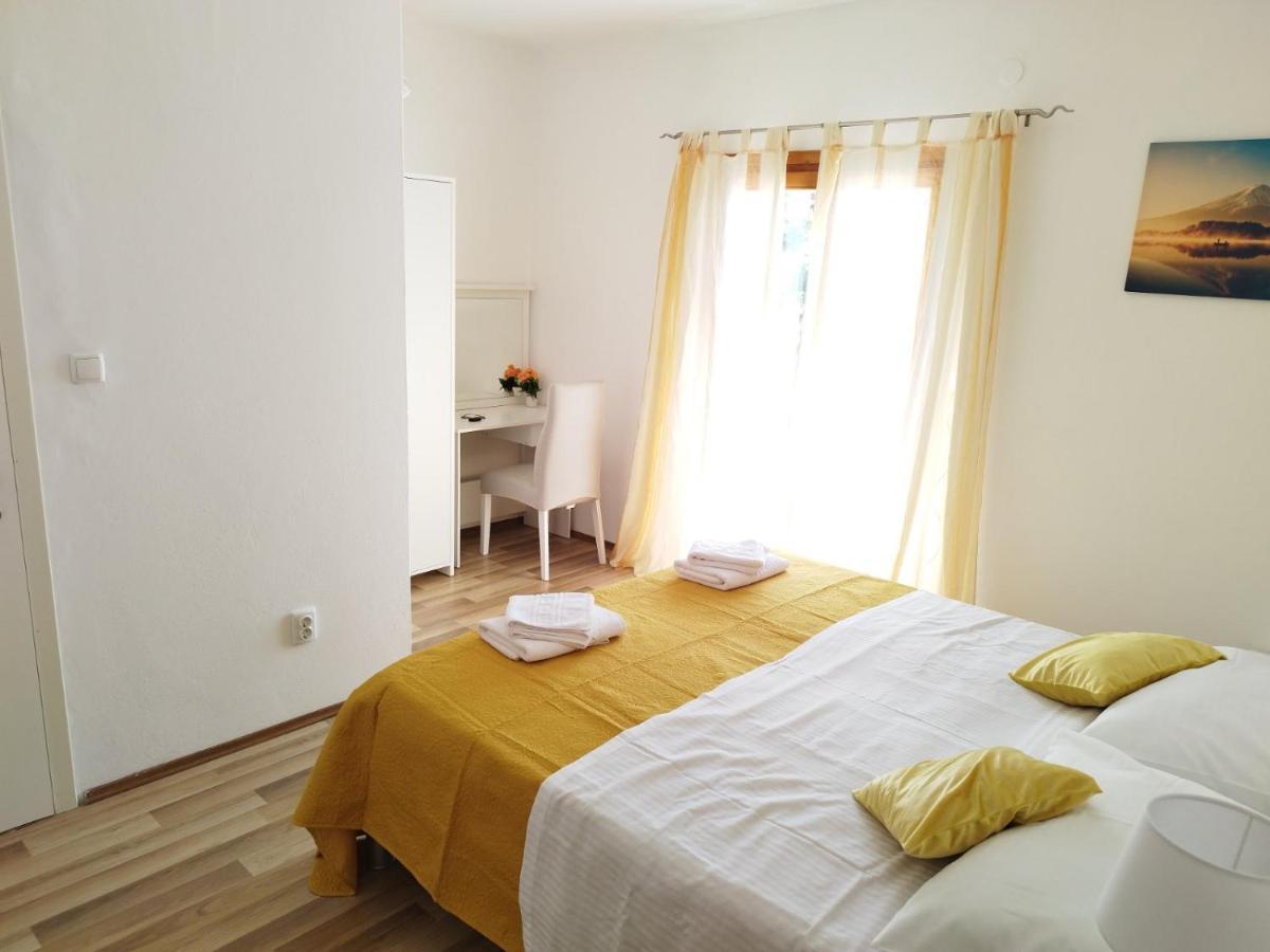 Belleview Apartments Vrbica Dubrovnik Bagian luar foto