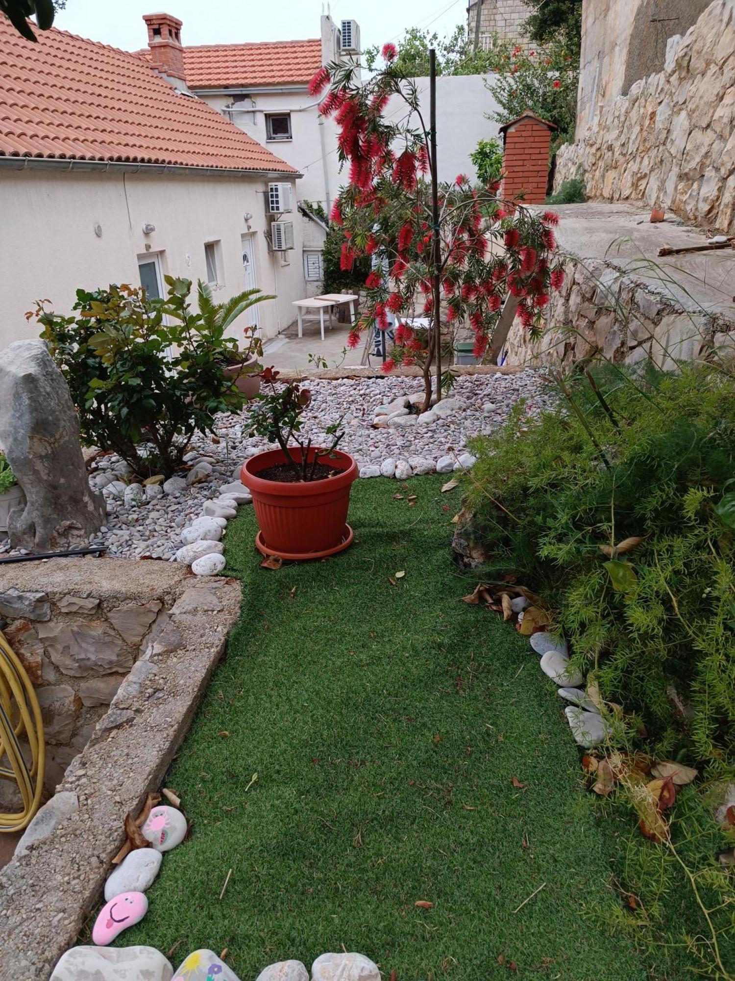 Belleview Apartments Vrbica Dubrovnik Bagian luar foto