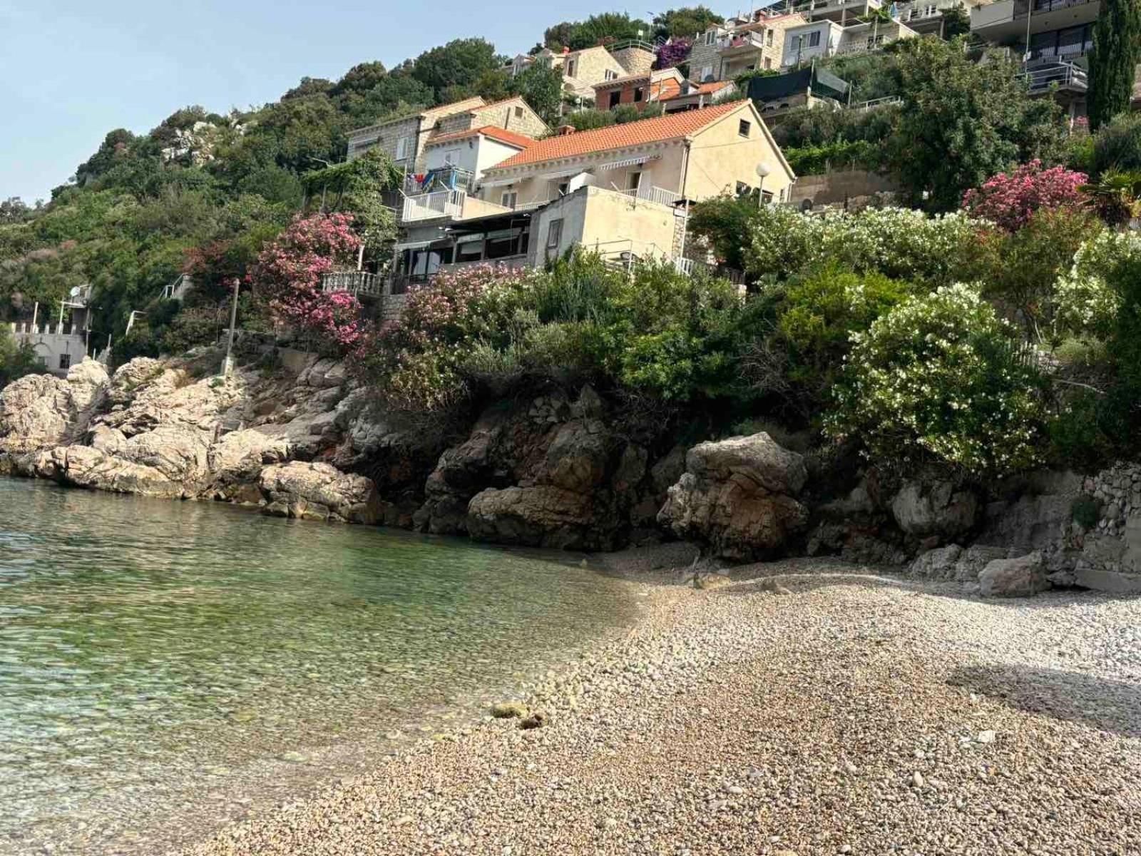 Belleview Apartments Vrbica Dubrovnik Bagian luar foto
