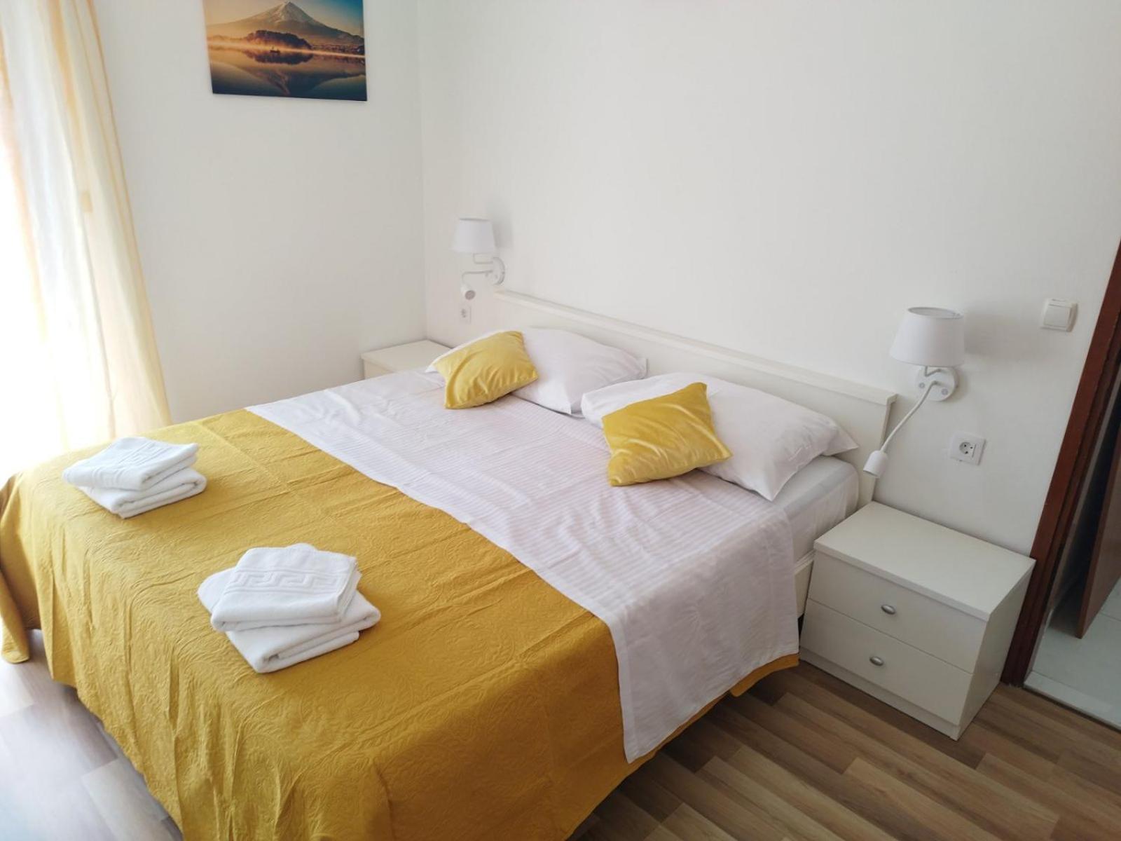 Belleview Apartments Vrbica Dubrovnik Ruang foto