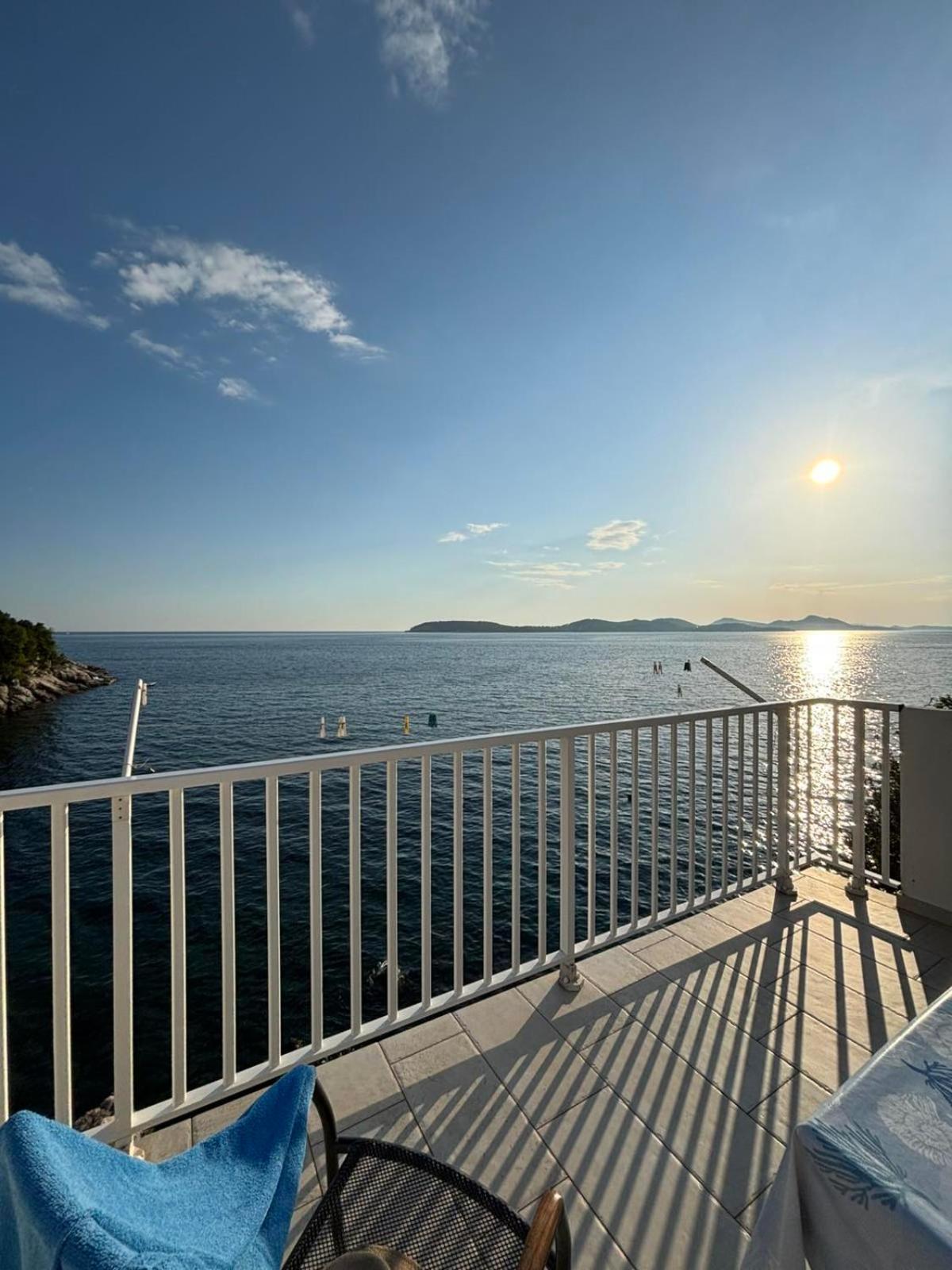 Belleview Apartments Vrbica Dubrovnik Bagian luar foto
