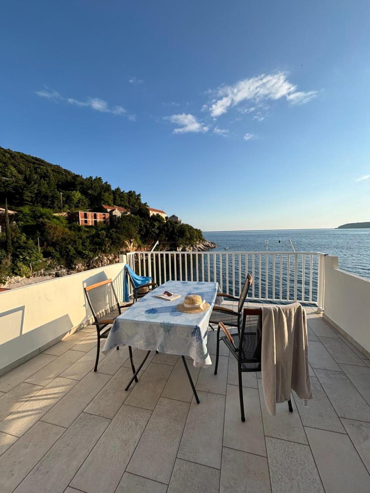 Belleview Apartments Vrbica Dubrovnik Bagian luar foto